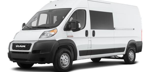 RAM PROMASTER 3500 2021 3C6MRVJG6ME532700 image